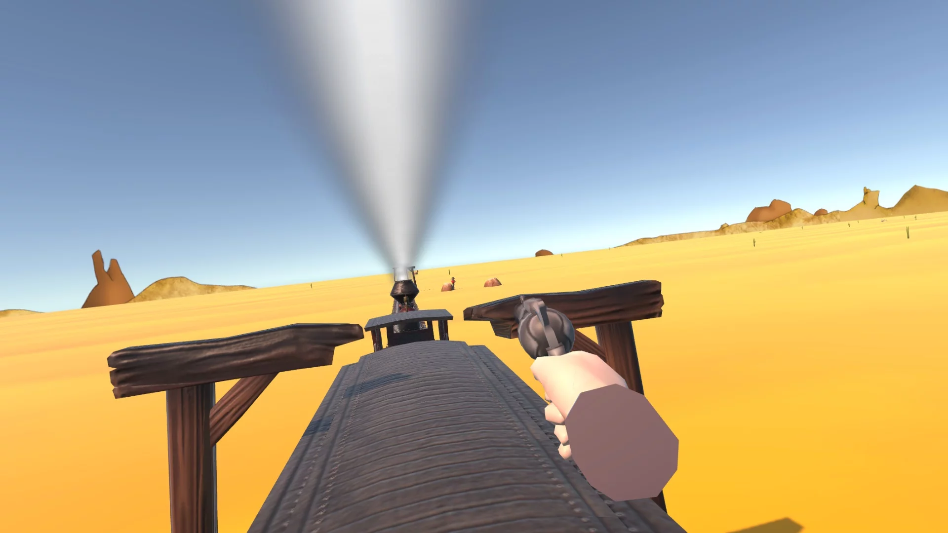 Изображение игры: Train Harder