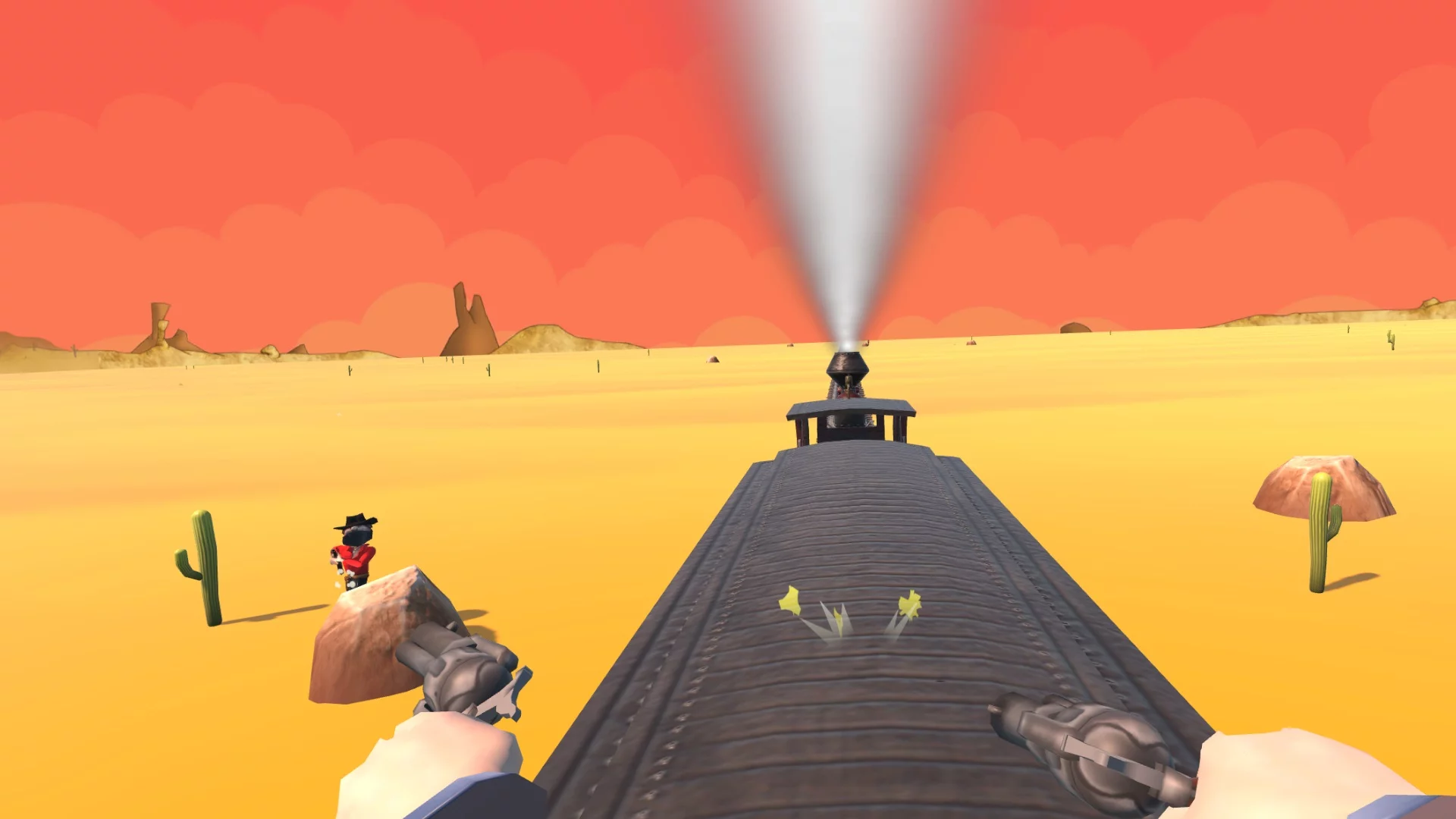 Изображение игры: Train Harder