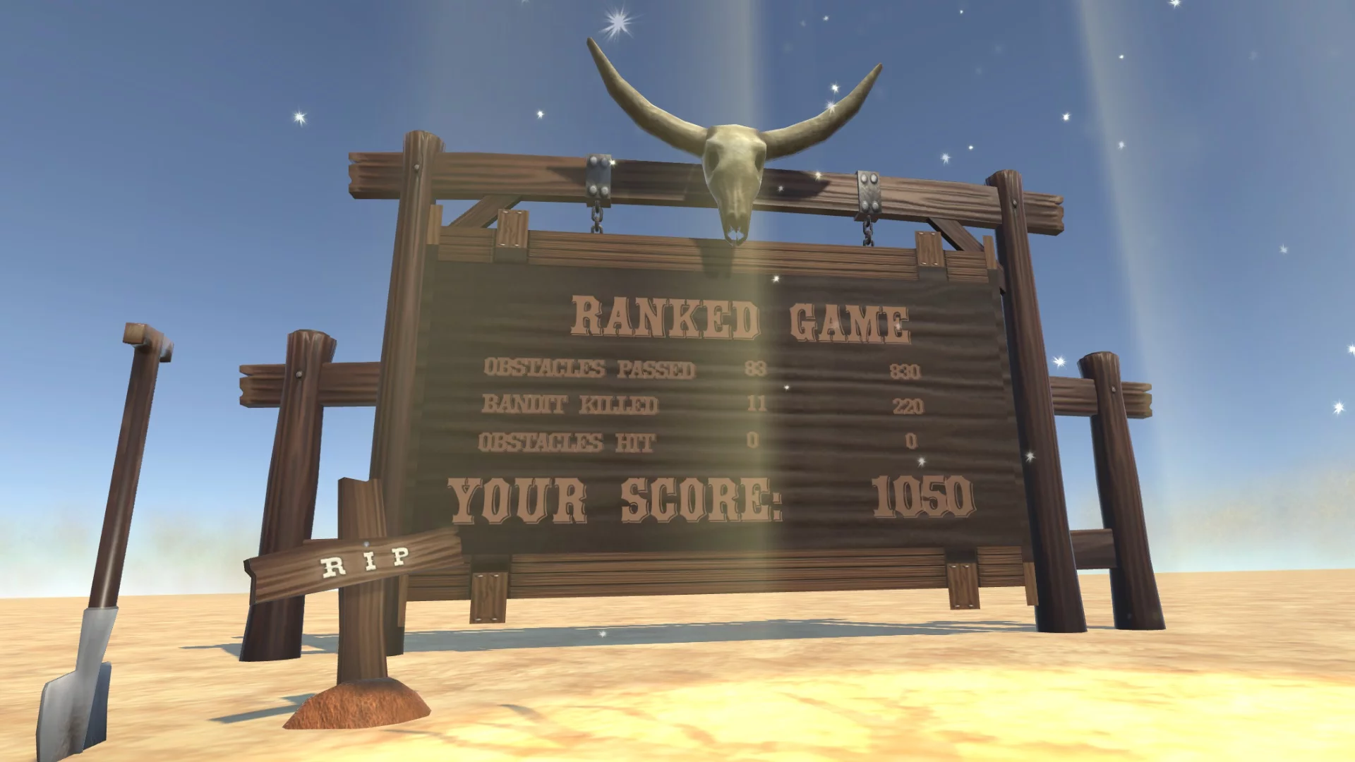 Изображение игры: Train Harder