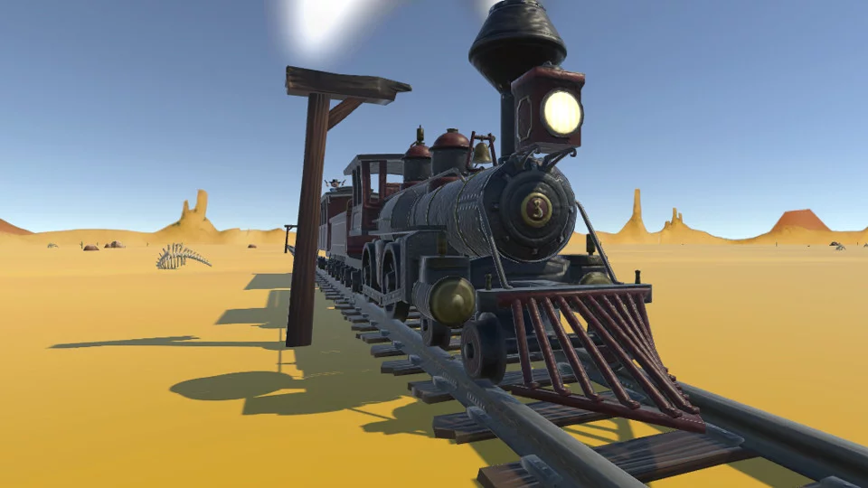 Изображение игры: Train Harder