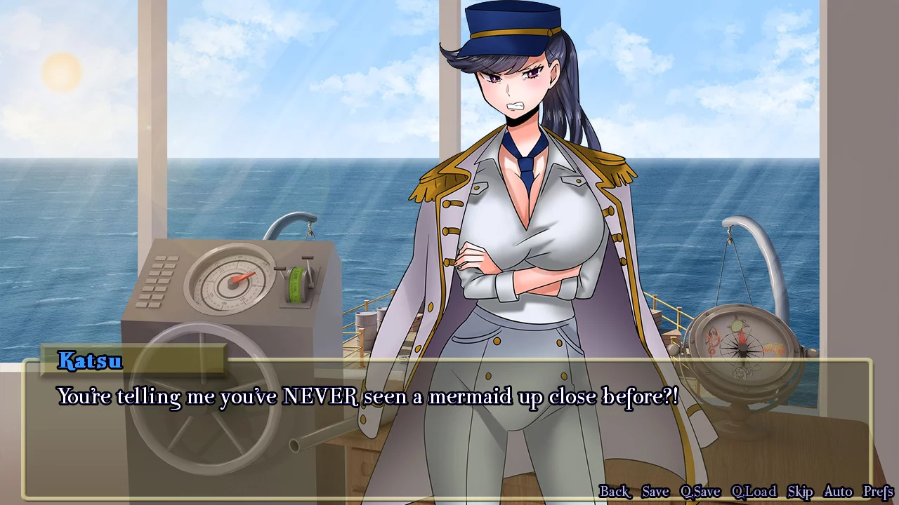 Изображение игры: Battleship Bishojo