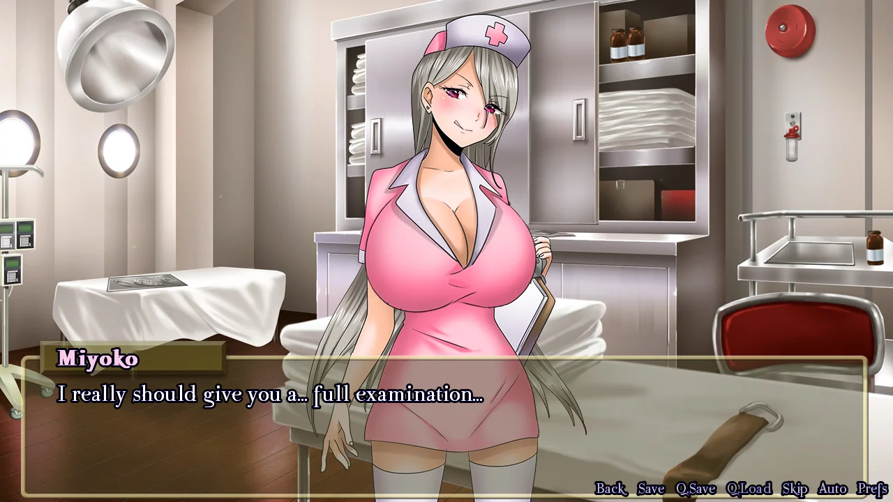 Изображение игры: Battleship Bishojo