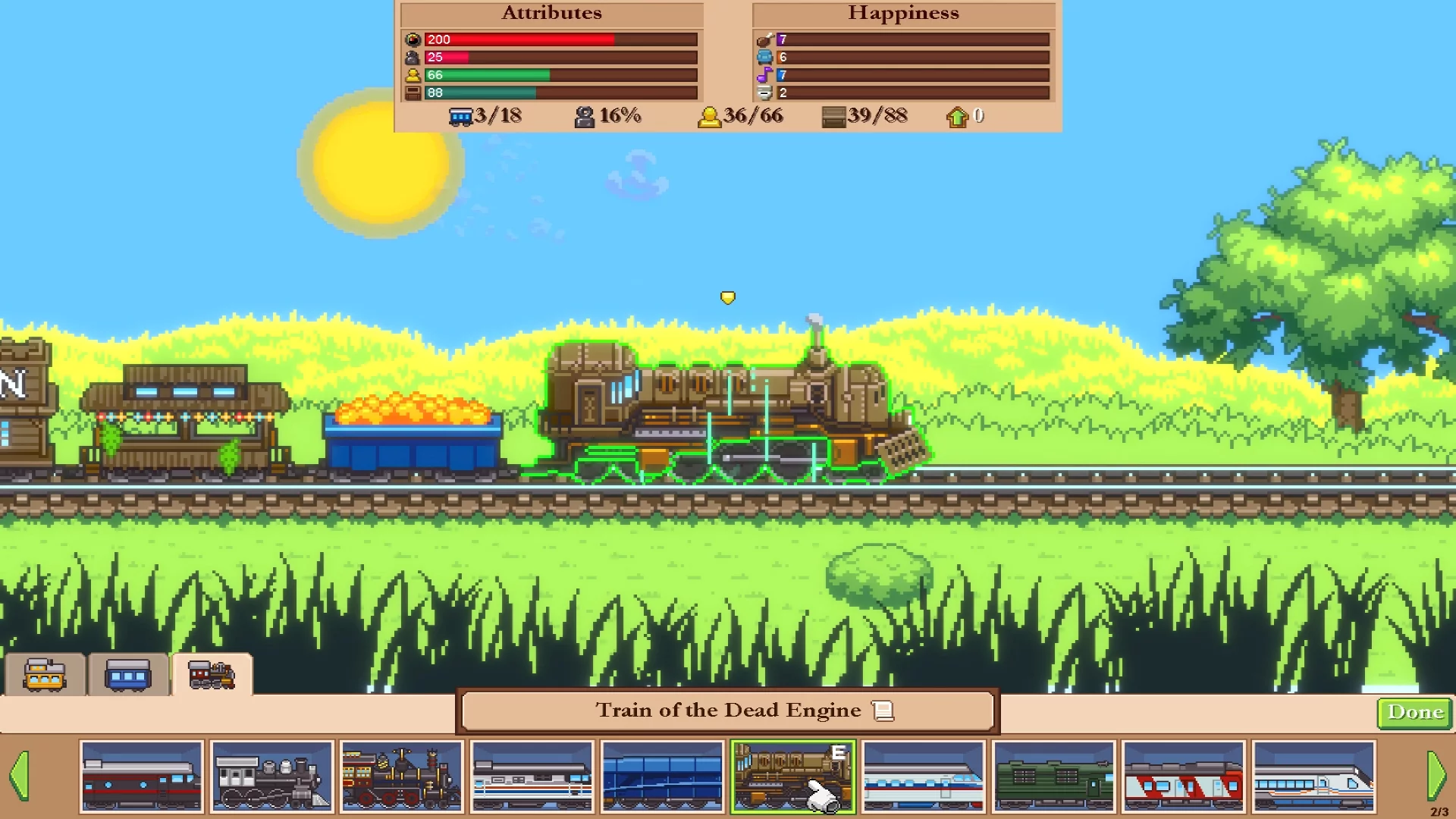 Изображение игры: Tiny Rails