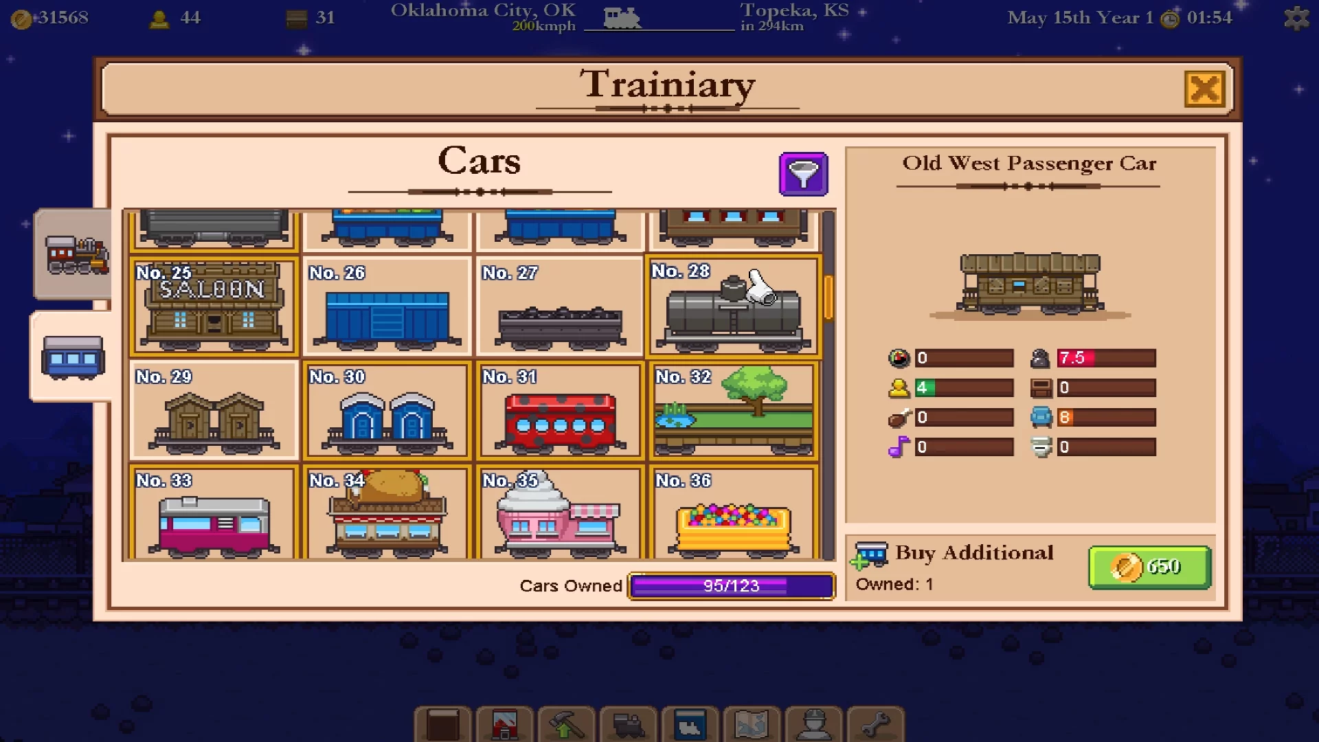 Изображение игры: Tiny Rails