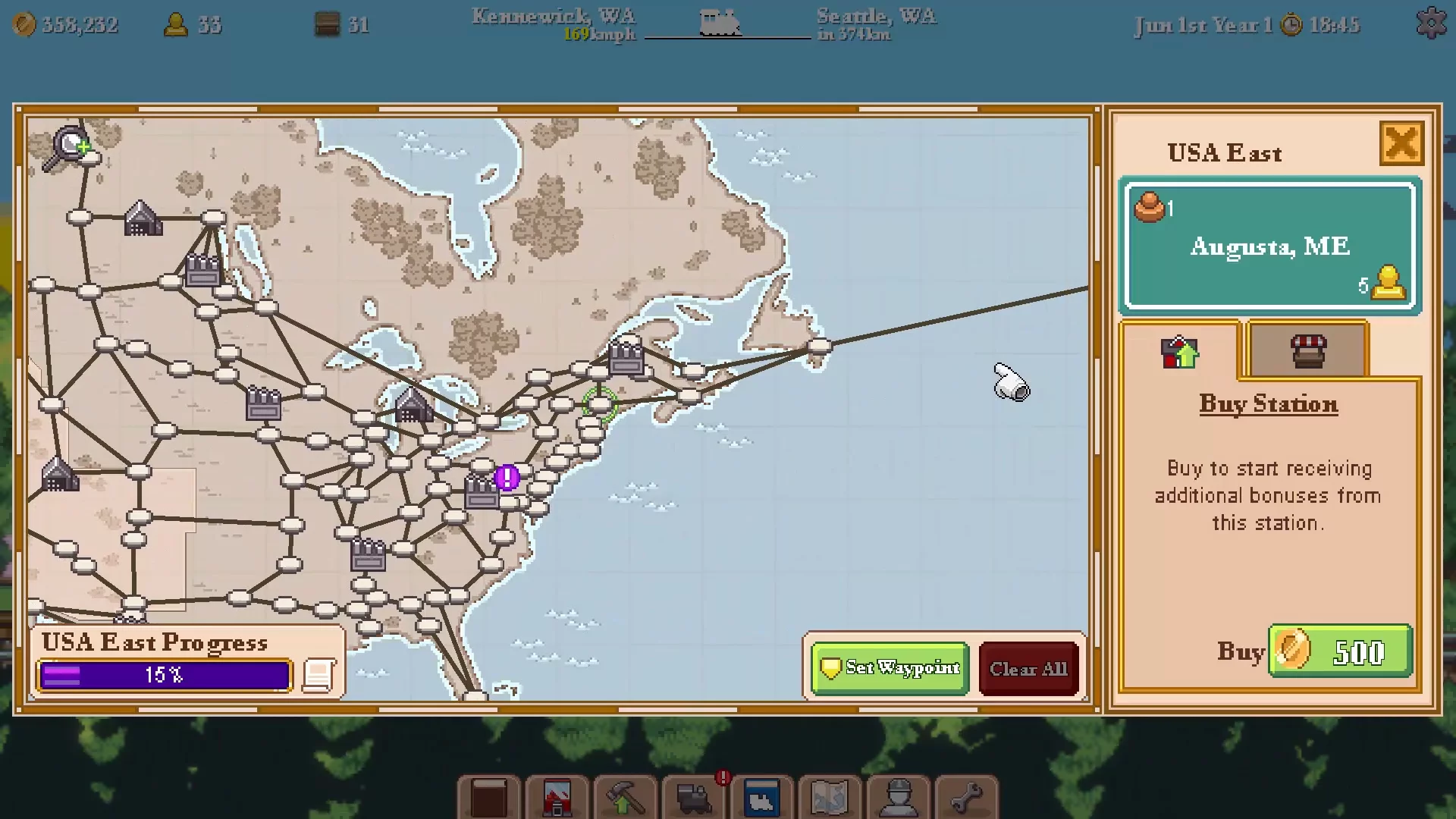 Изображение игры: Tiny Rails