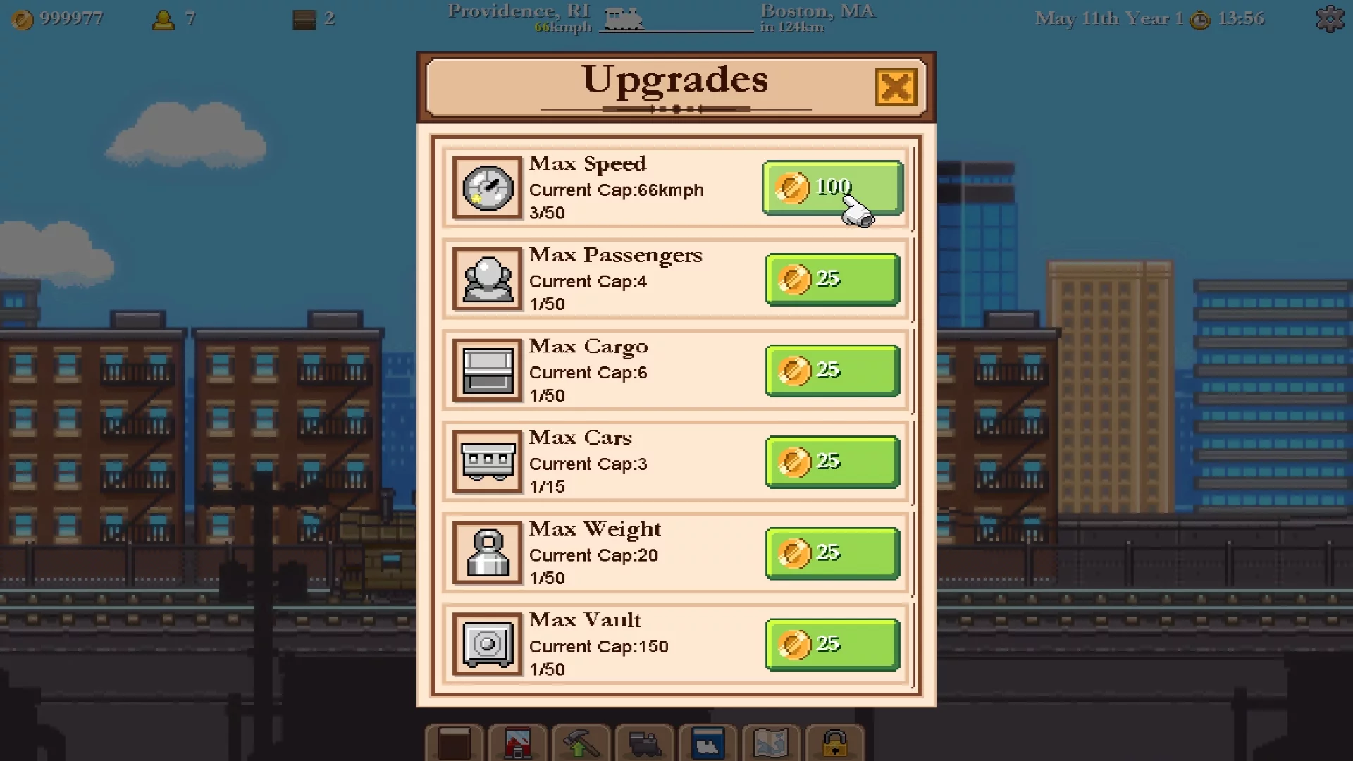 Изображение игры: Tiny Rails