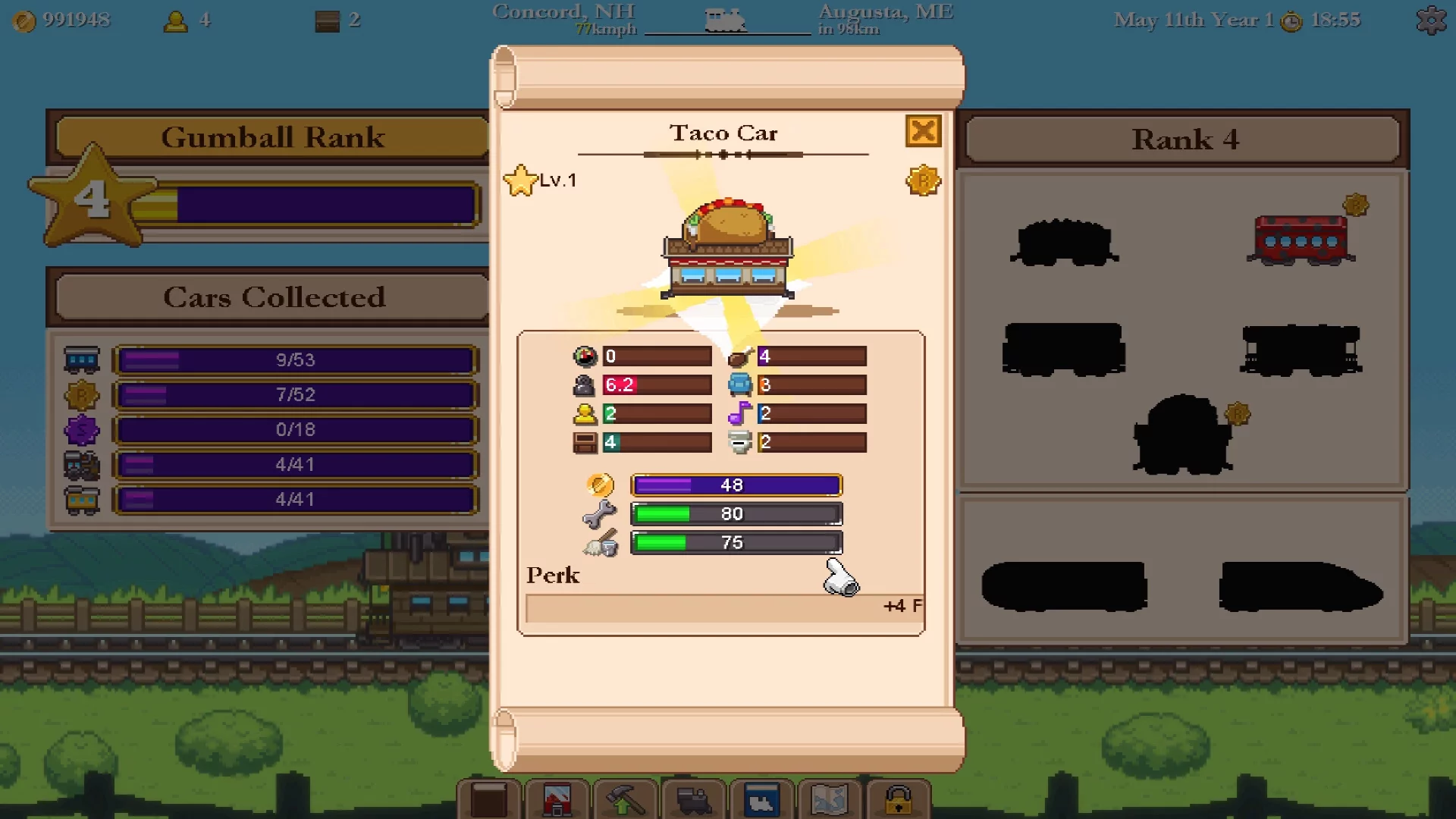 Изображение игры: Tiny Rails