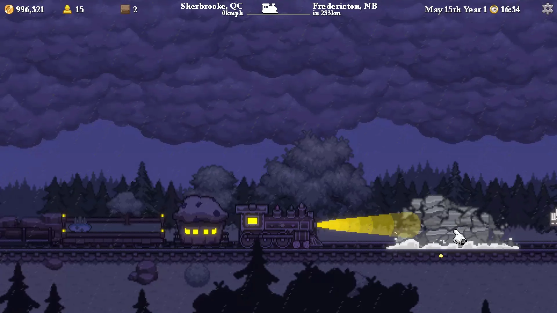 Изображение игры: Tiny Rails