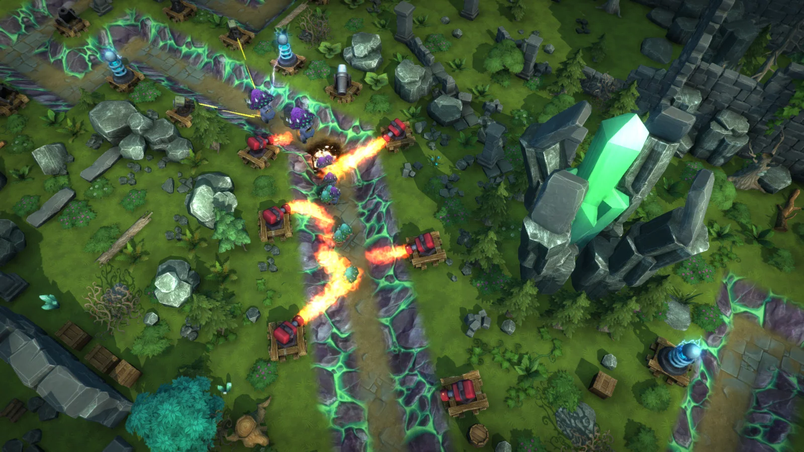 Изображение игры: Magic Technology
