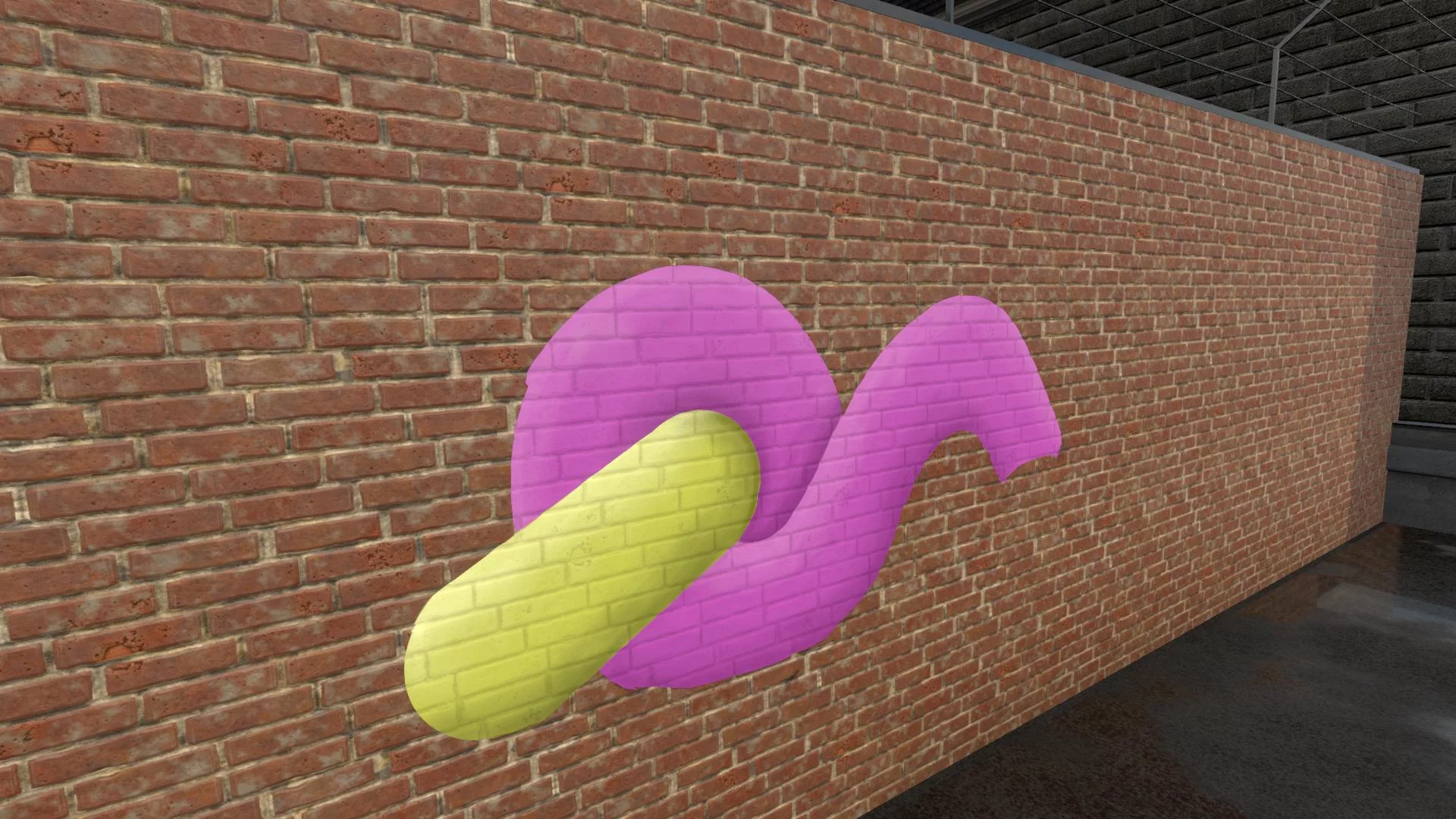 Изображение игры: ViveSpray 2