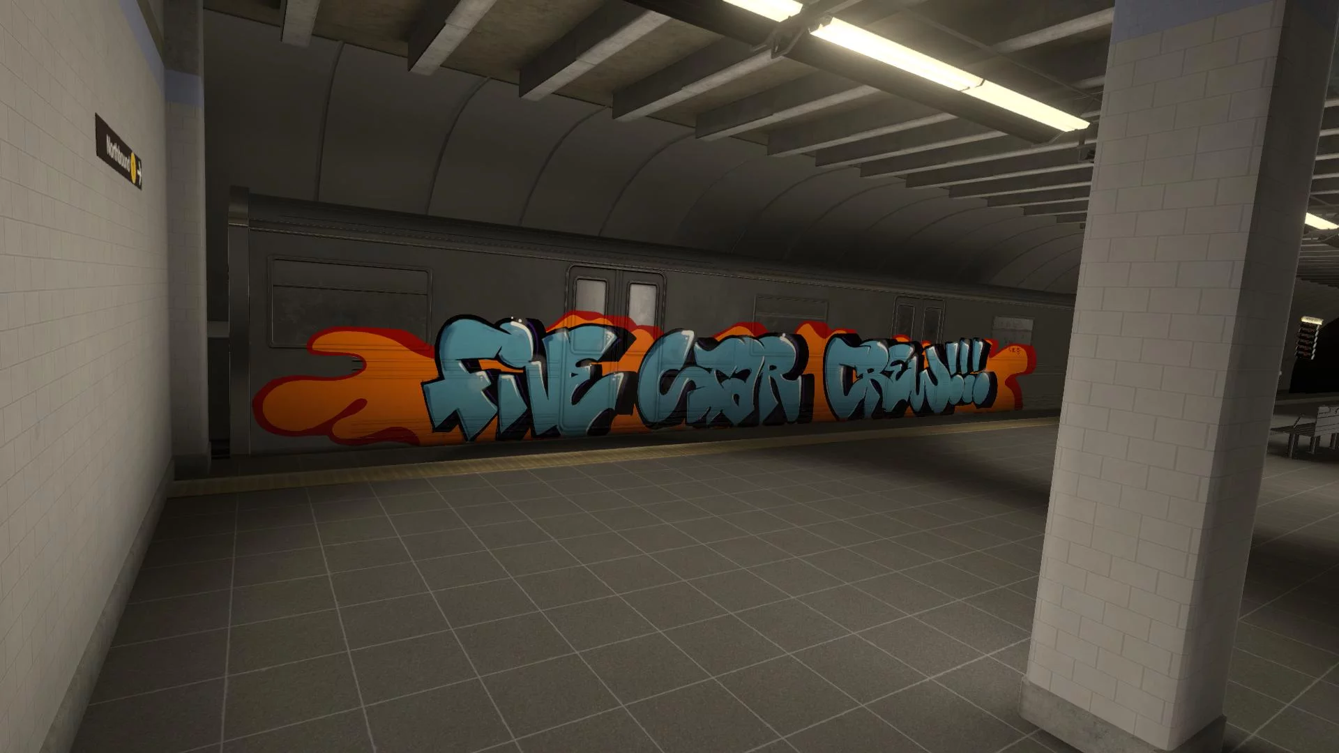 Изображение игры: ViveSpray 2