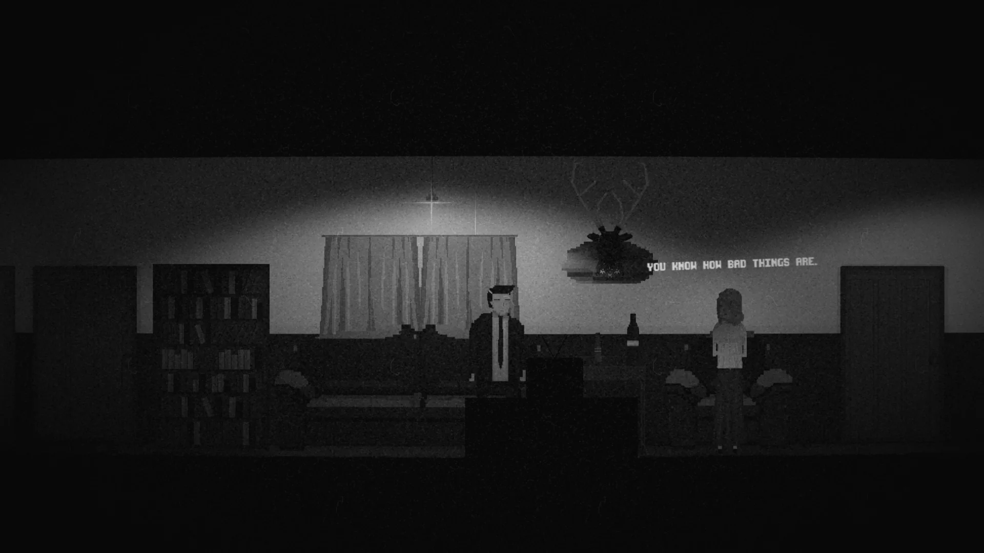 Изображение игры: Firewood