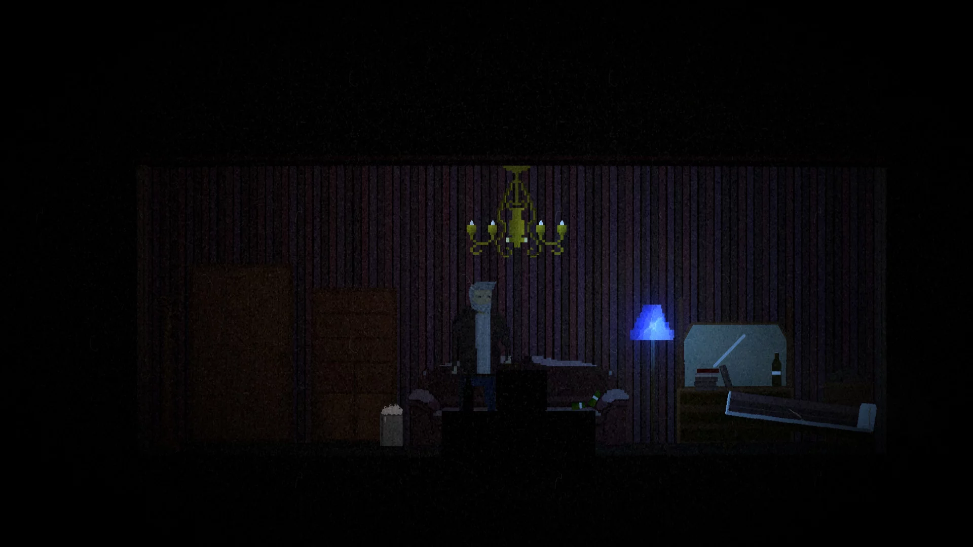 Изображение игры: Firewood