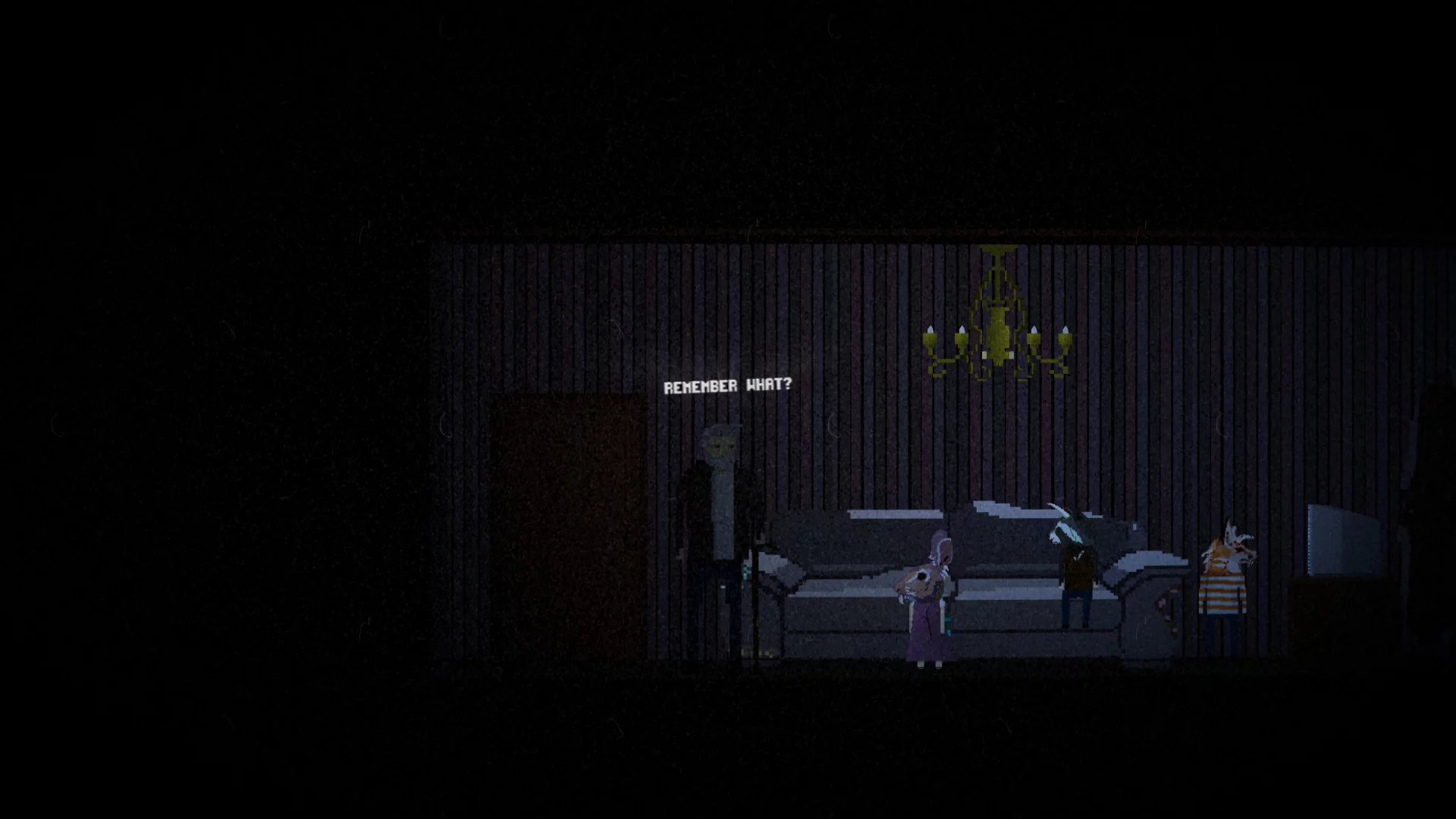 Изображение игры: Firewood