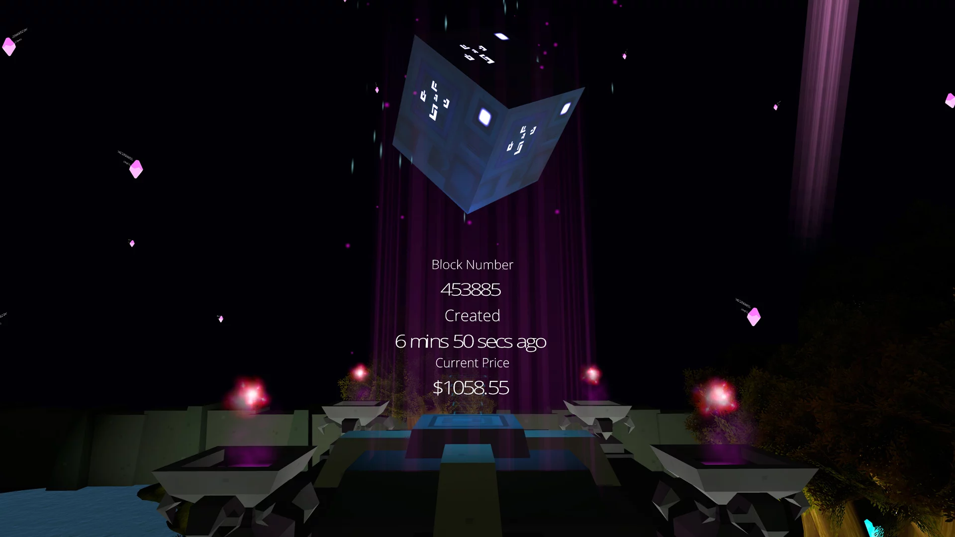 Изображение игры: Bitcoin VR