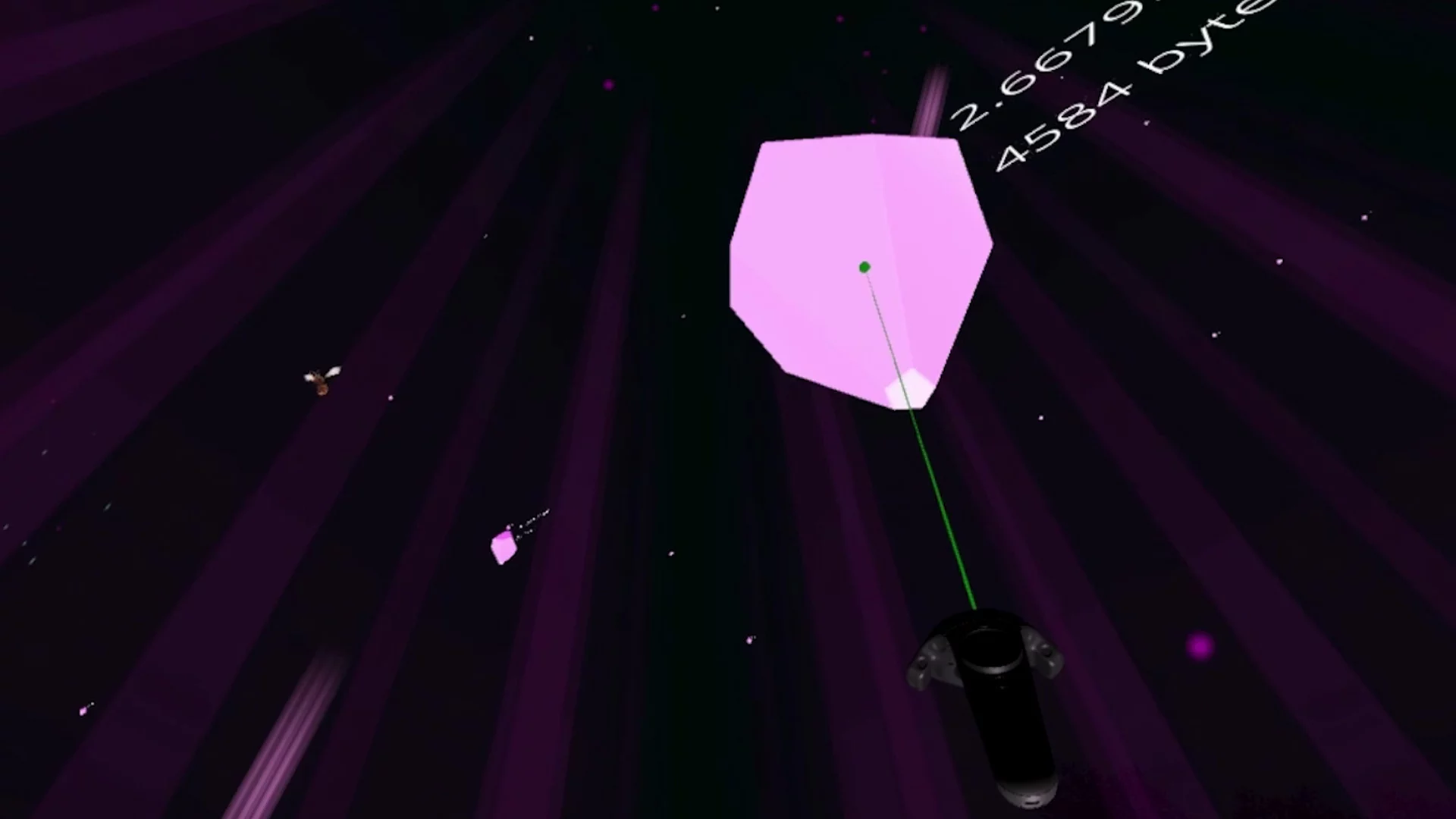 Изображение игры: Bitcoin VR