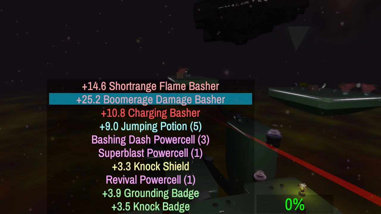 Изображение игры: StratoBash