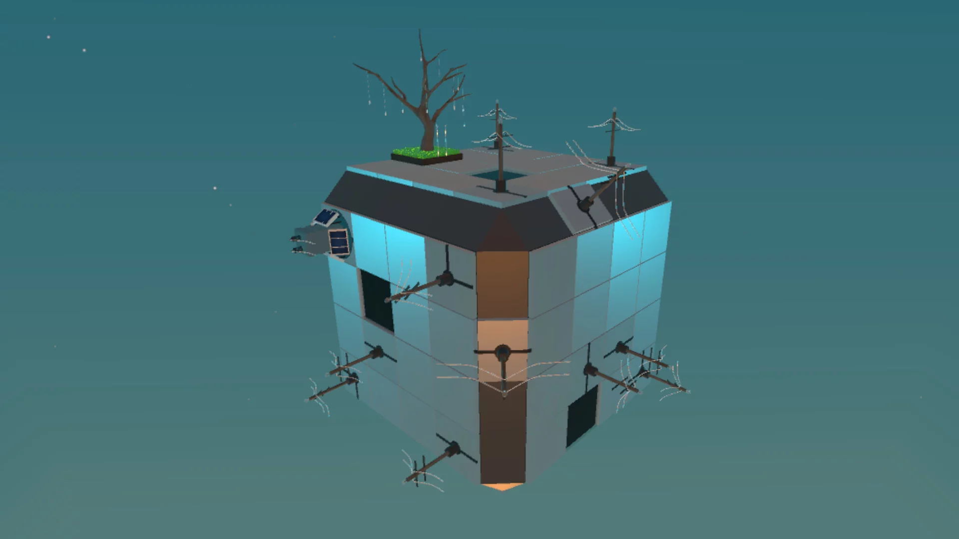 Изображение игры: Solaright