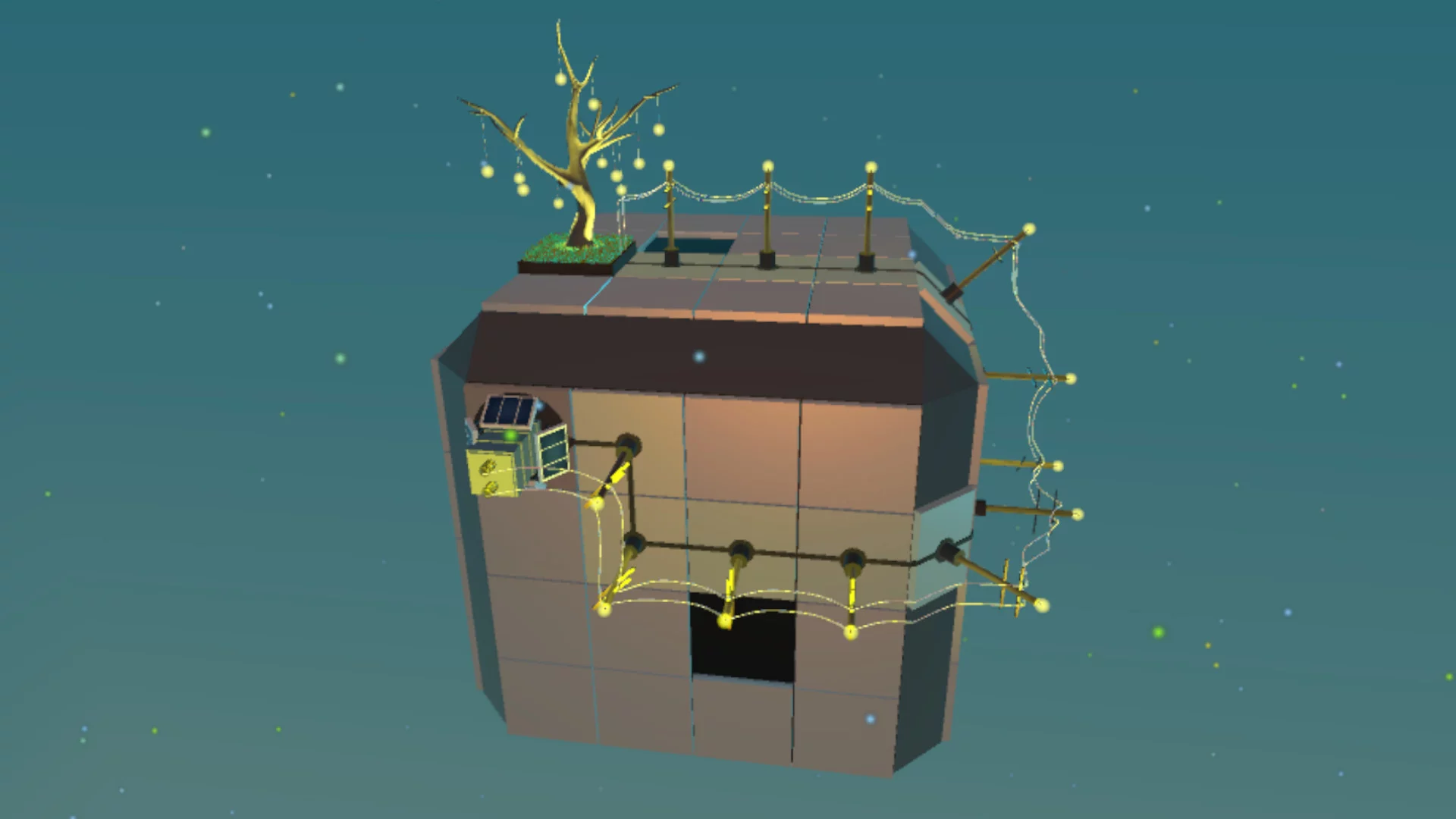 Изображение игры: Solaright