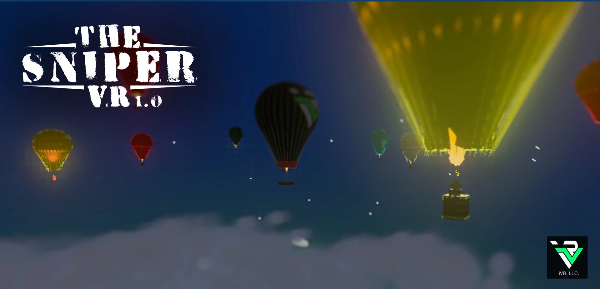 Изображение игры: The Sniper VR
