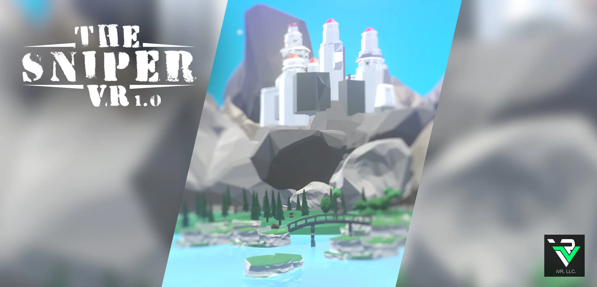 Изображение игры: The Sniper VR
