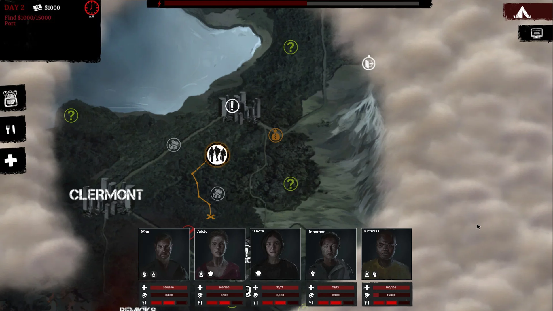 Изображение игры: Displaced