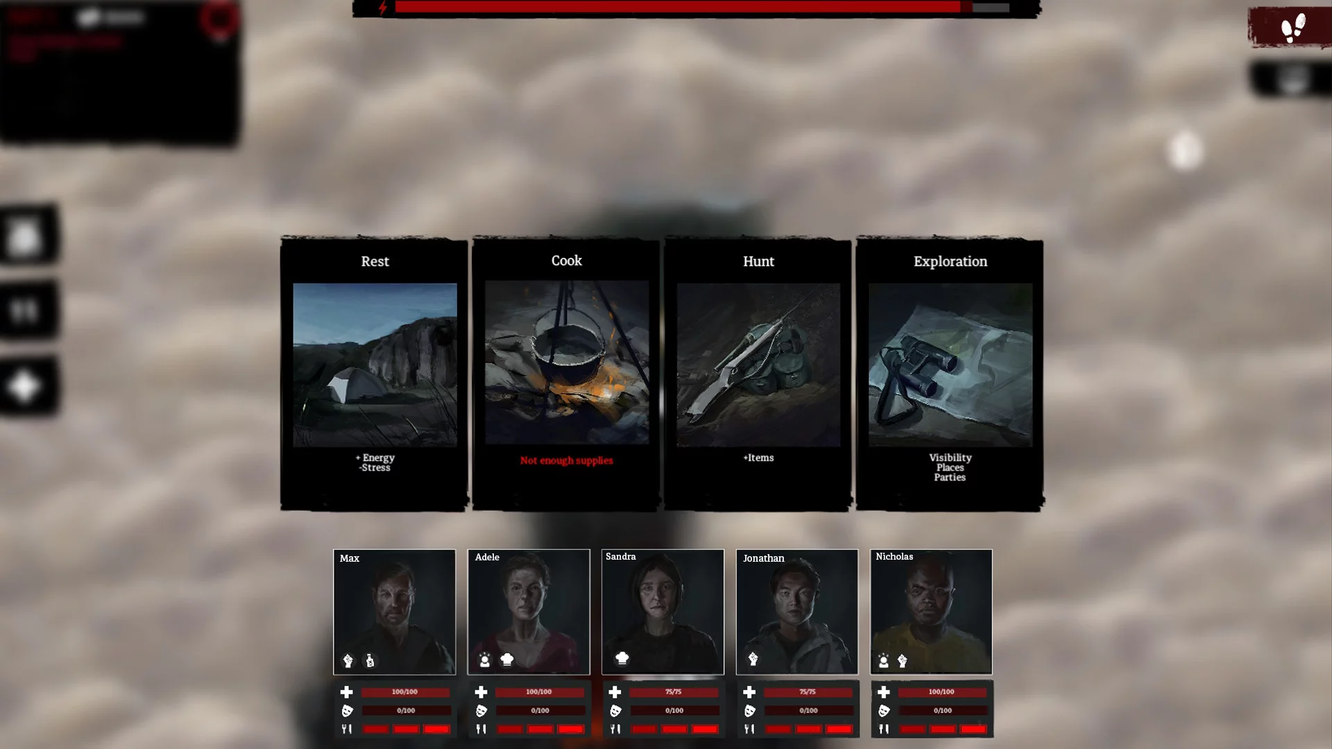 Изображение игры: Displaced