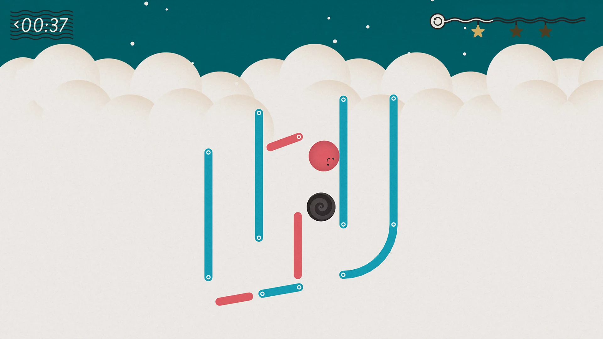 Изображение игры: Tales of the Tiny Planet