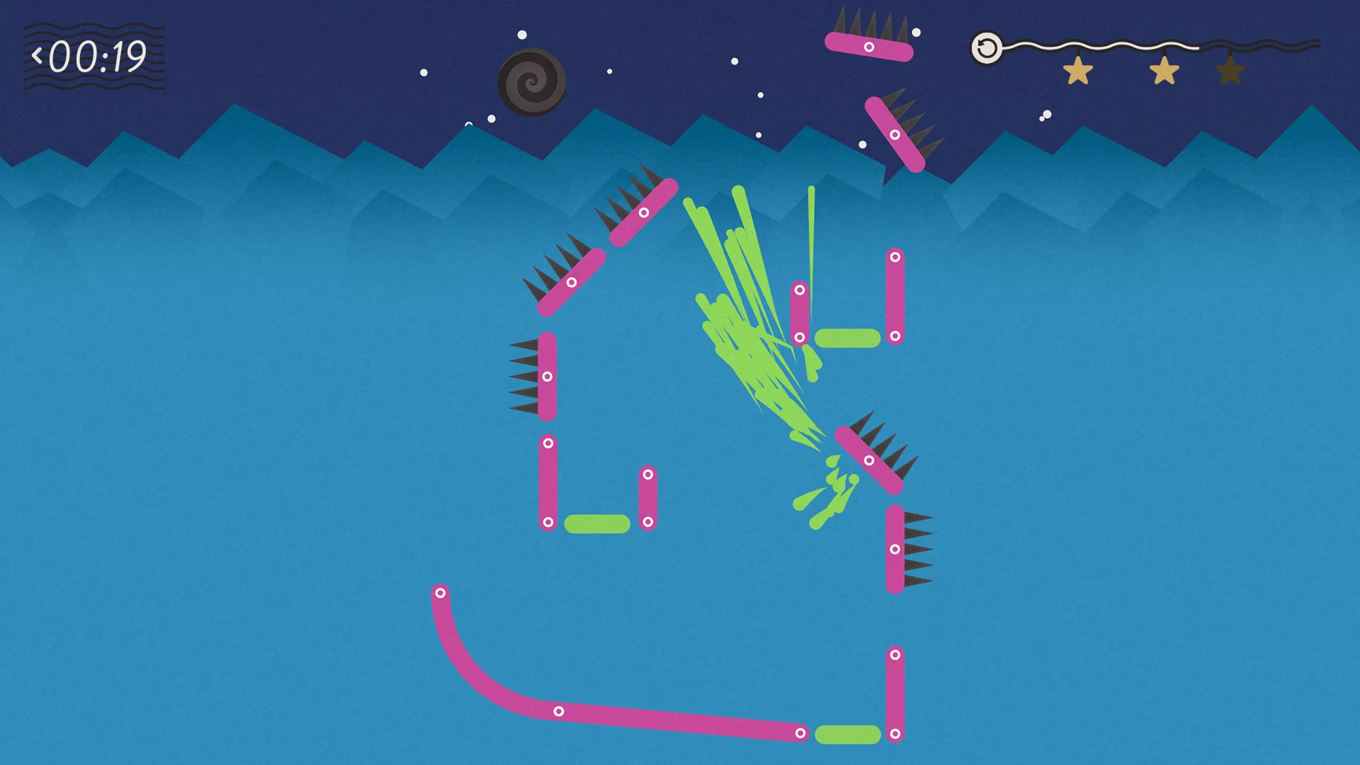 Изображение игры: Tales of the Tiny Planet
