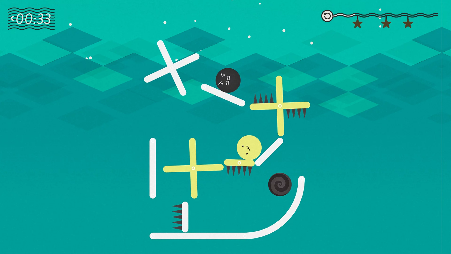 Изображение игры: Tales of the Tiny Planet