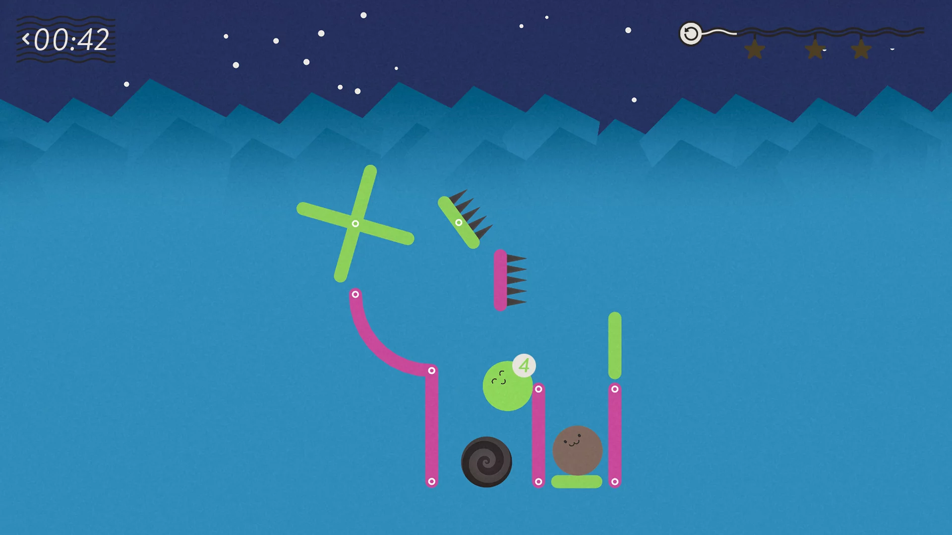 Изображение игры: Tales of the Tiny Planet