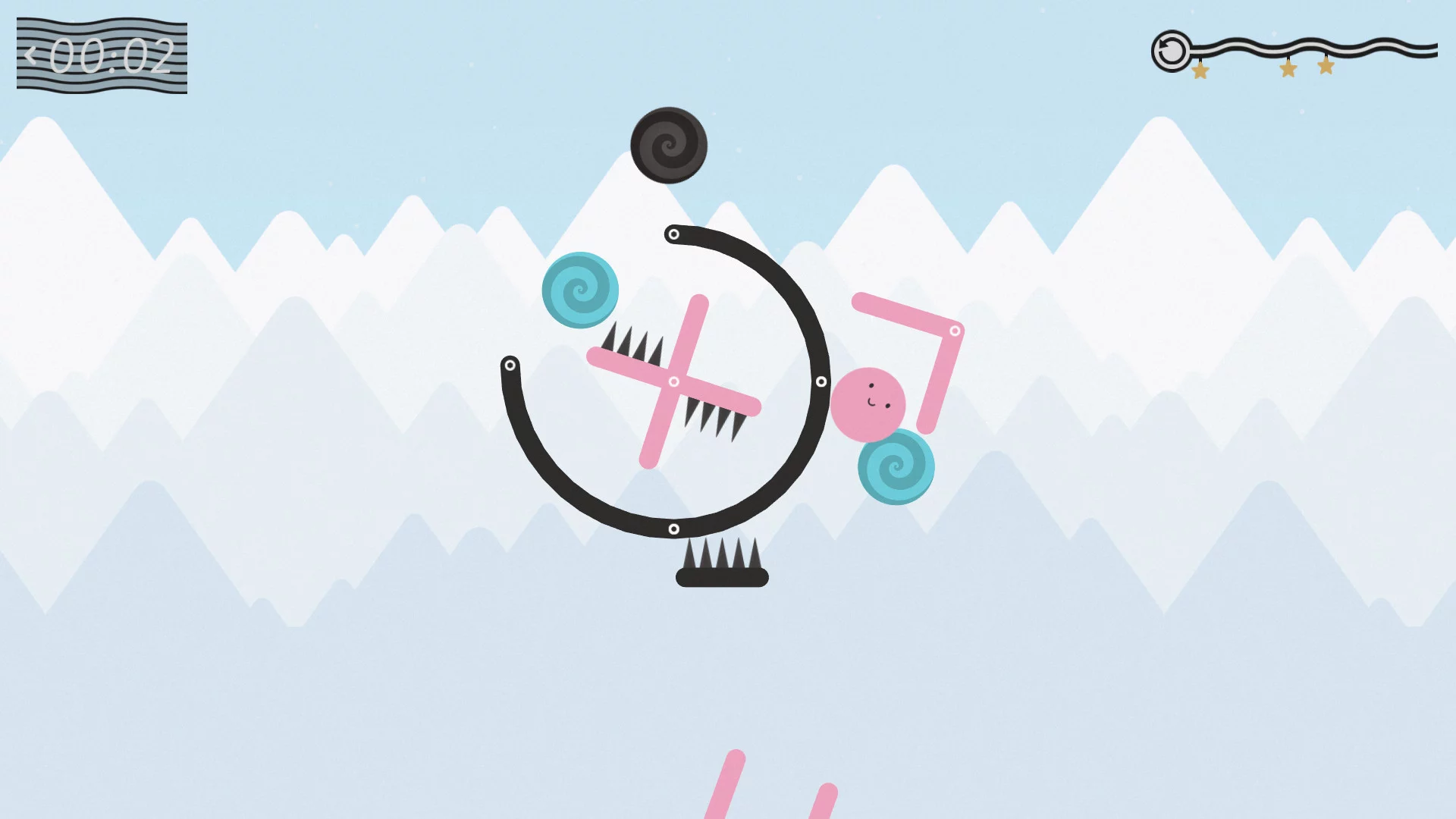 Изображение игры: Tales of the Tiny Planet