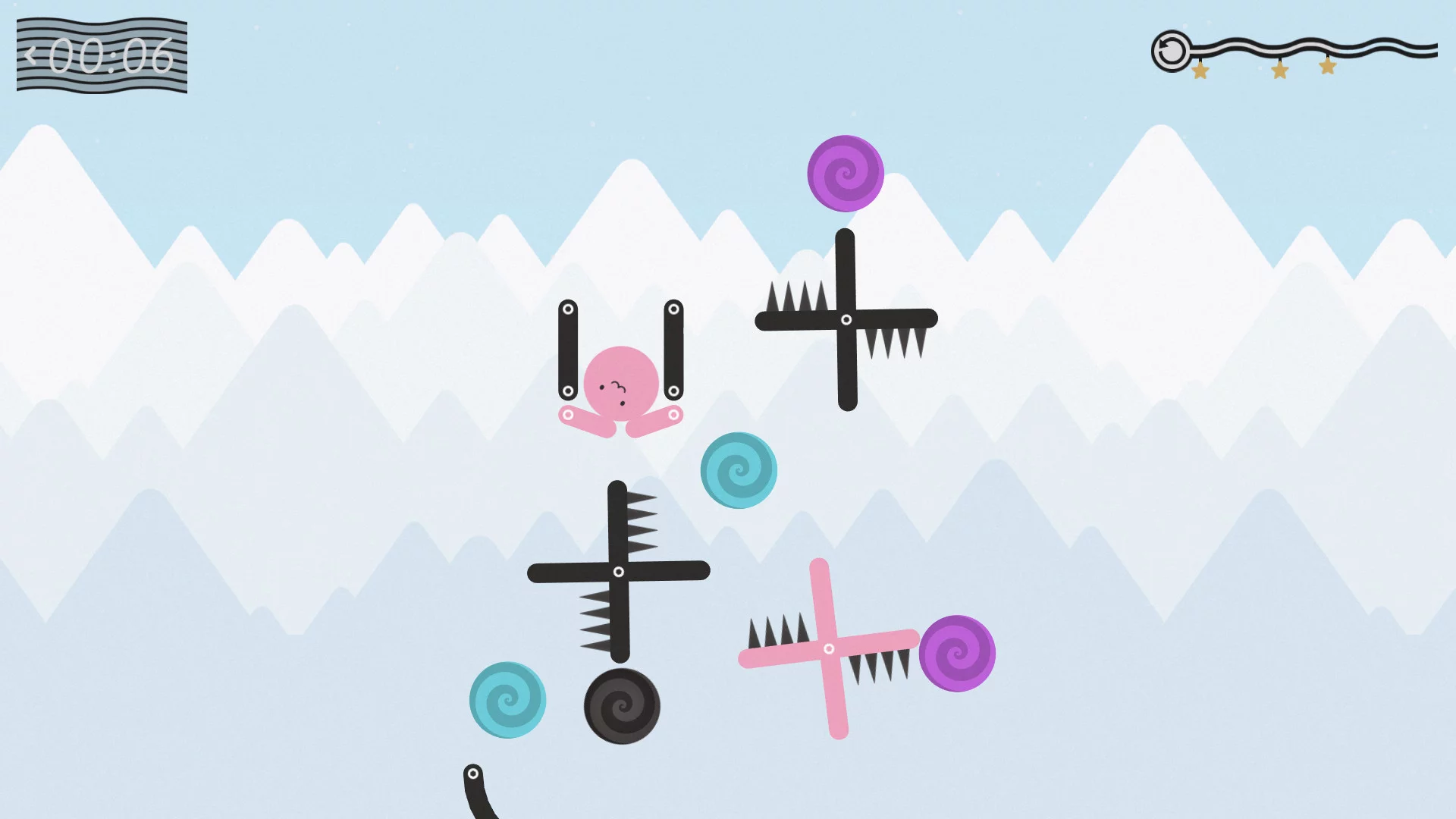 Изображение игры: Tales of the Tiny Planet