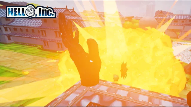 Изображение игры: Hello inc VR