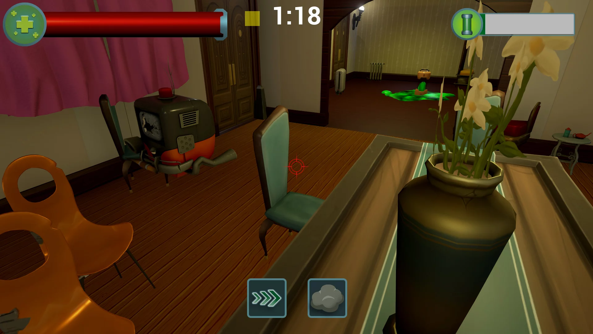 Изображение игры: Hide vs. Seek