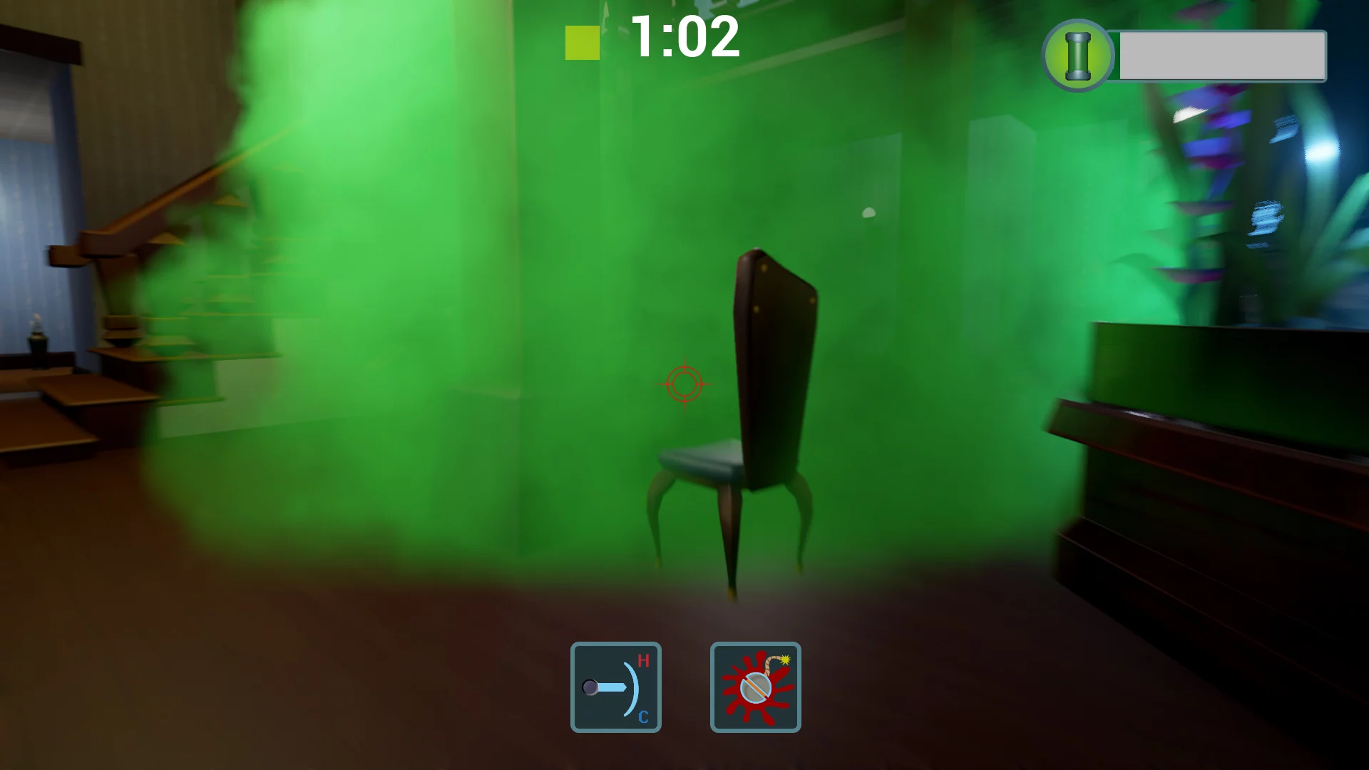 Изображение игры: Hide vs. Seek