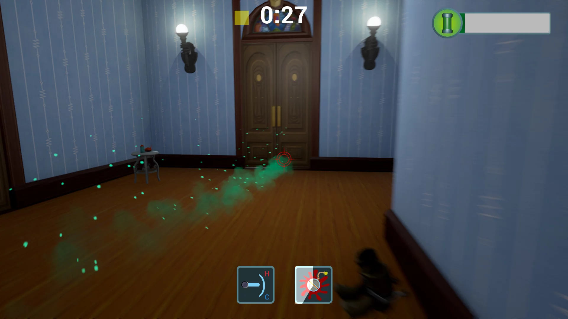 Изображение игры: Hide vs. Seek