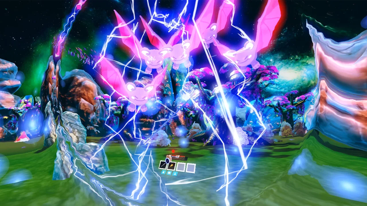 Изображение игры: Edge of Atlantis