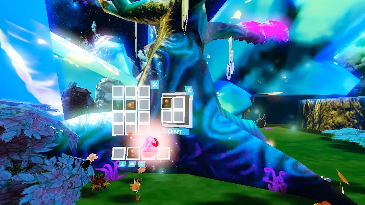 Изображение игры: Edge of Atlantis