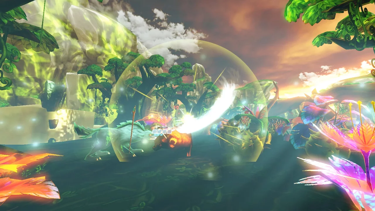 Изображение игры: Edge of Atlantis