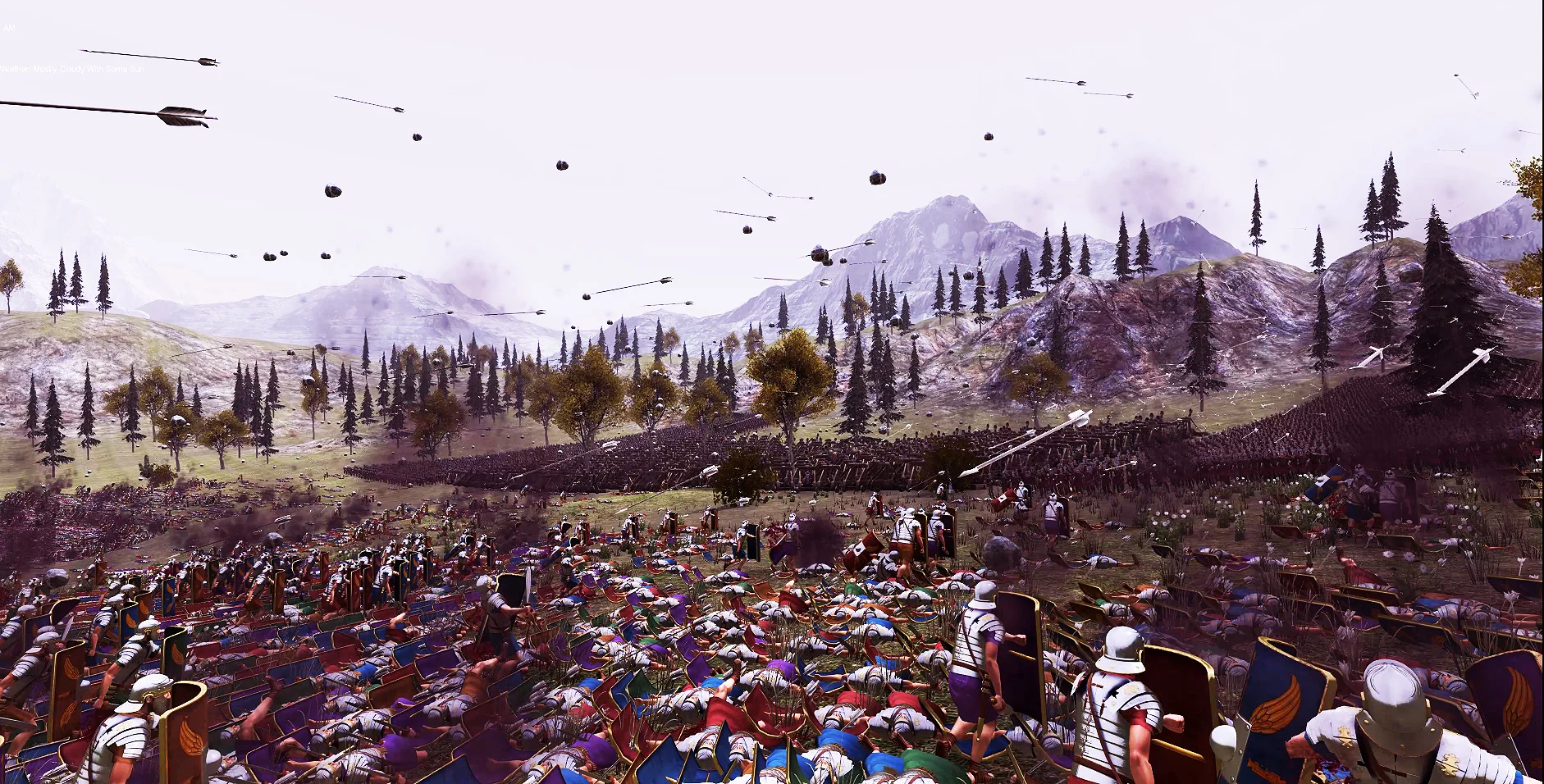 Изображение игры: Ultimate Epic Battle Simulator