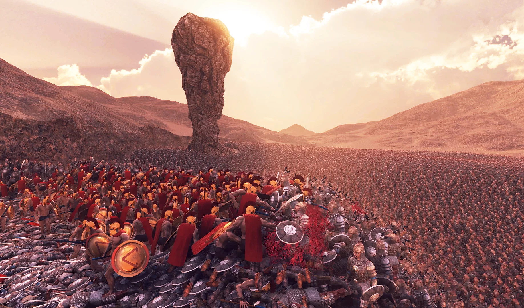 Изображение игры: Ultimate Epic Battle Simulator