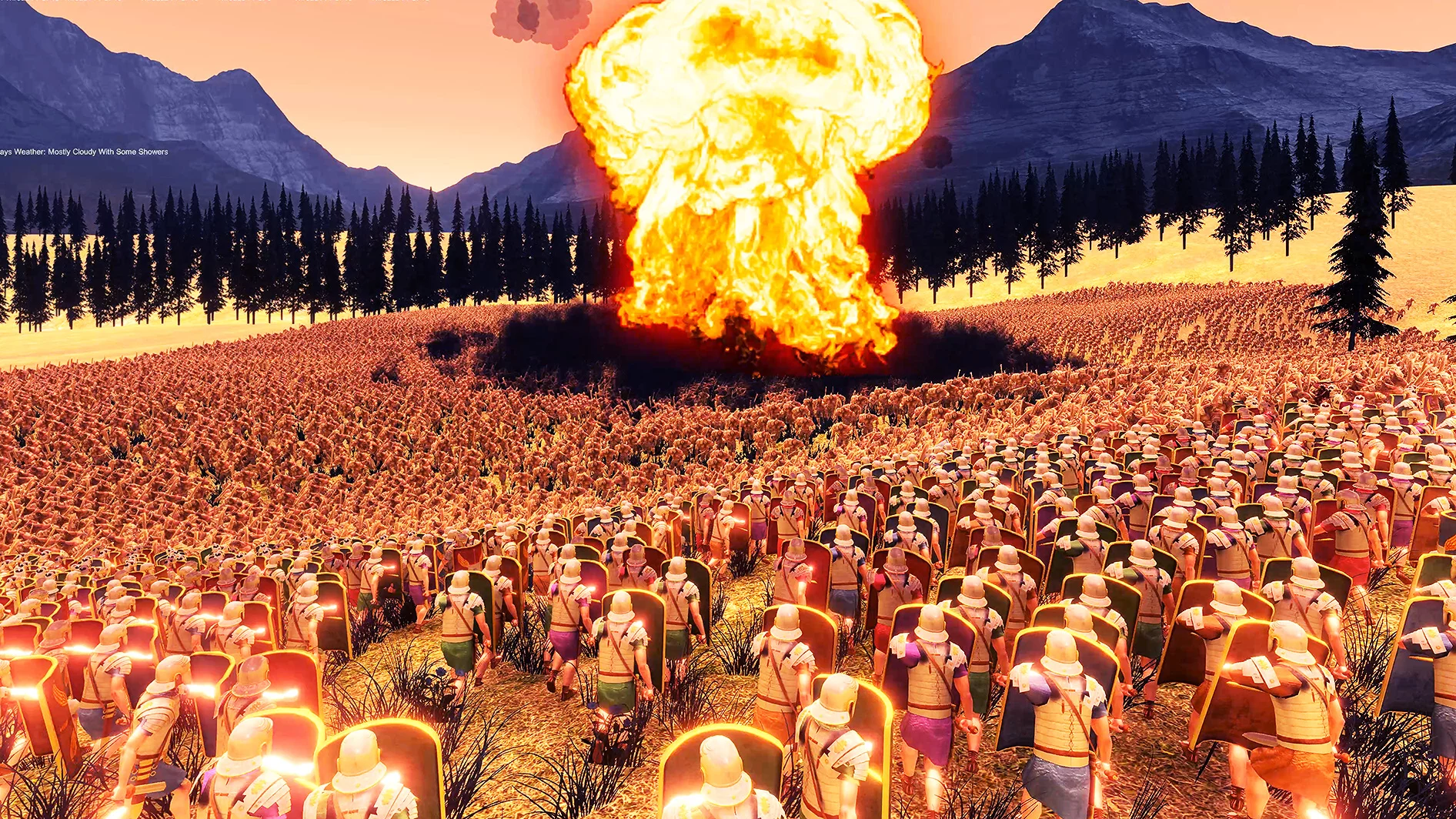 Изображение игры: Ultimate Epic Battle Simulator