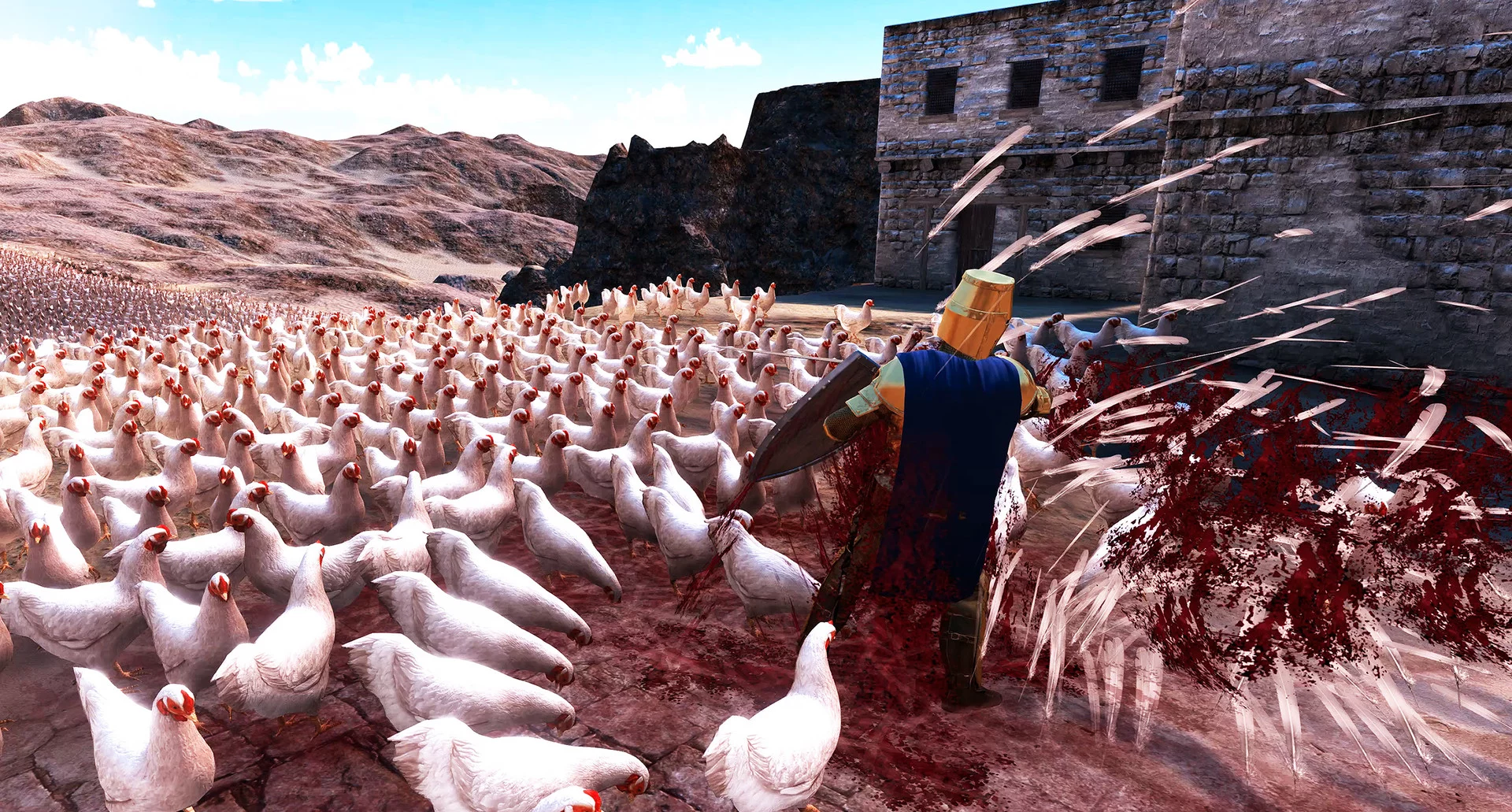 Изображение игры: Ultimate Epic Battle Simulator