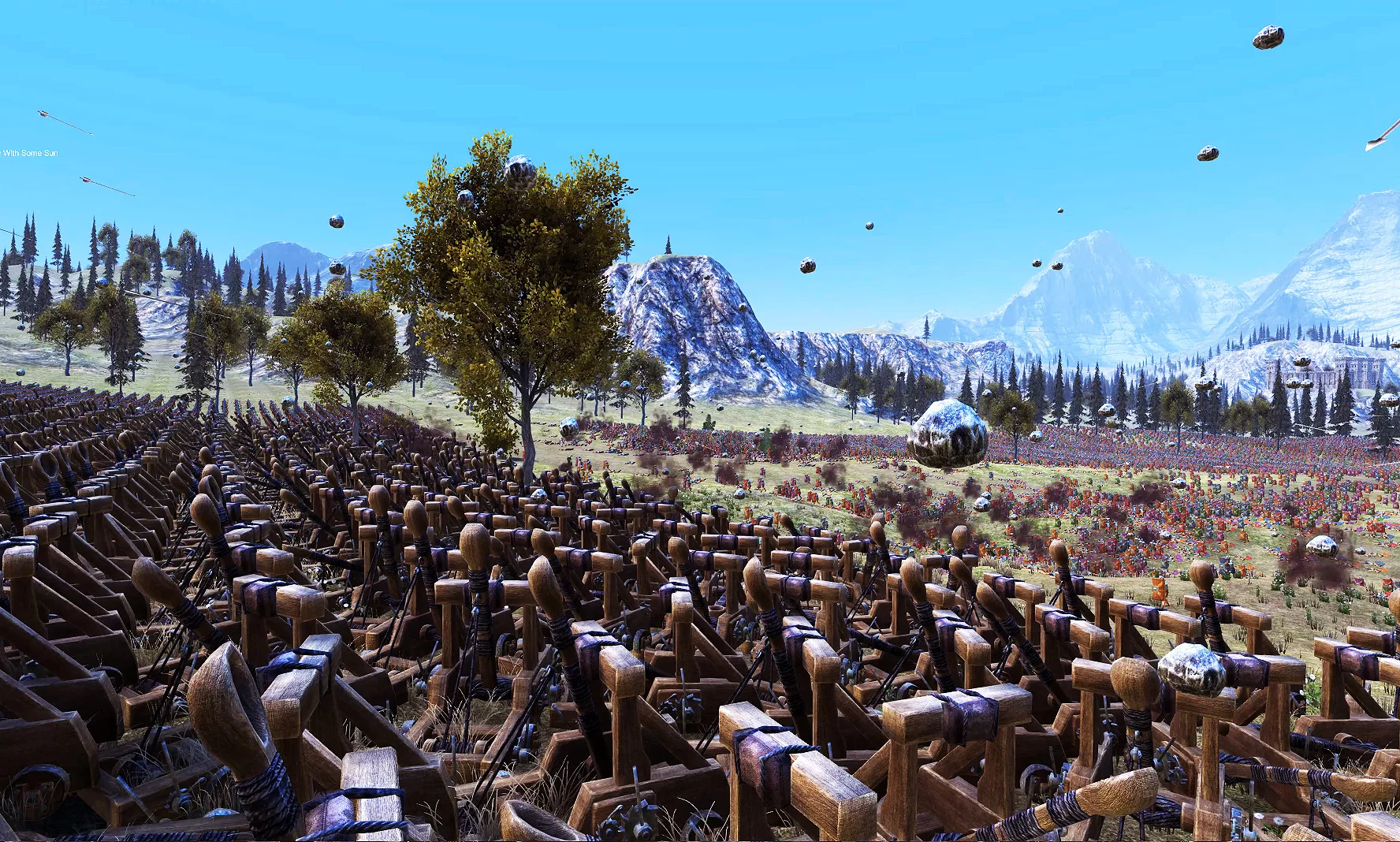 Изображение игры: Ultimate Epic Battle Simulator