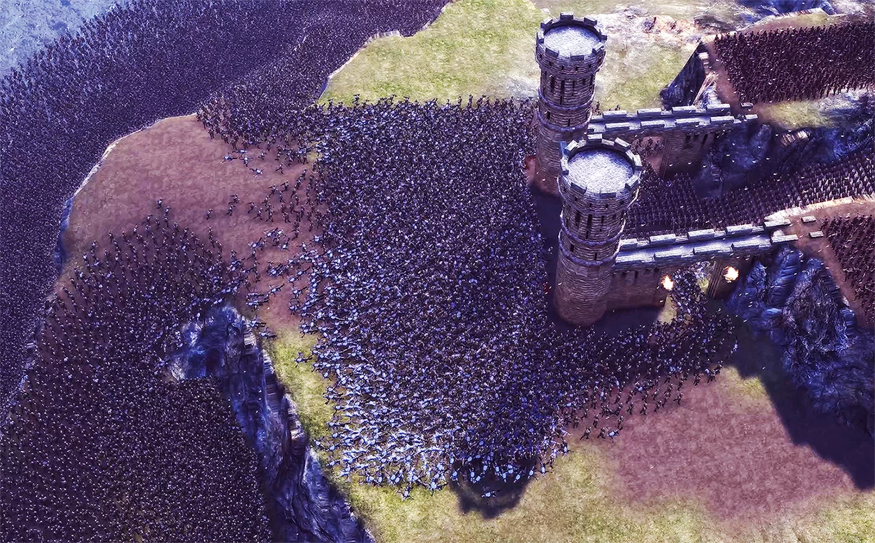 Изображение игры: Ultimate Epic Battle Simulator