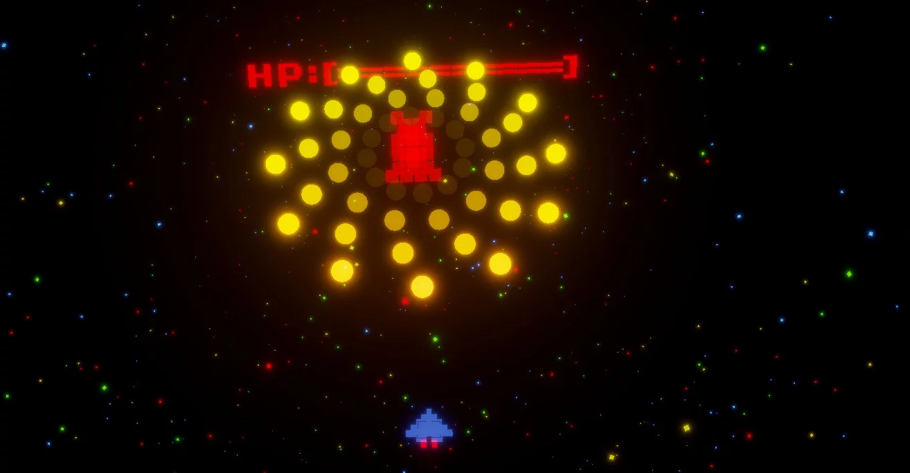 Изображение игры: RetroFighter VR