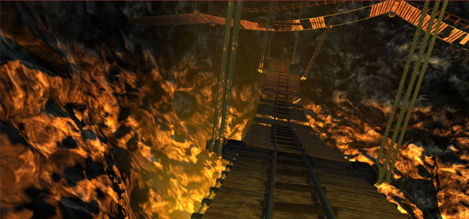 Изображение игры: VR Coaster Extreme