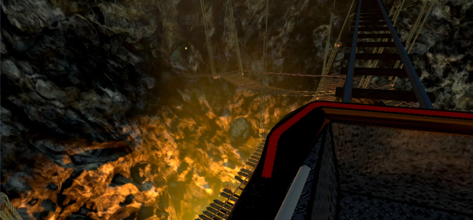 Изображение игры: VR Coaster Extreme