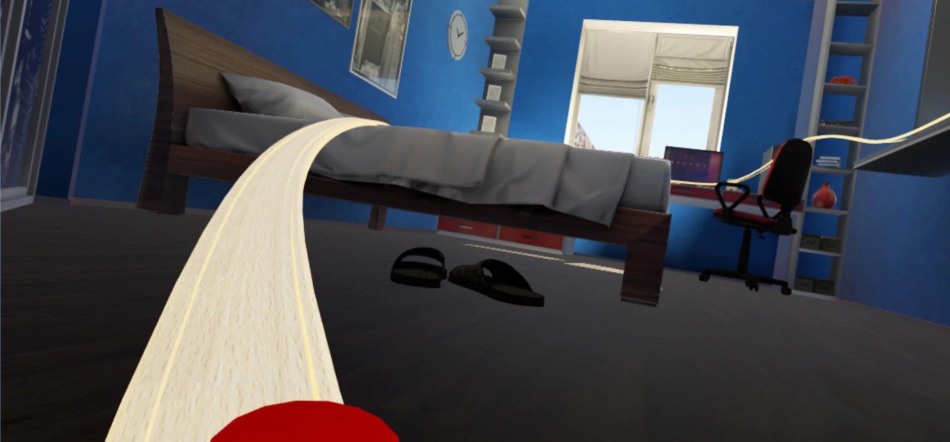 Изображение игры: VR Coaster Extreme